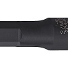 Головка ударная 1/2" с шестигранником 17mm UNIOR 615224