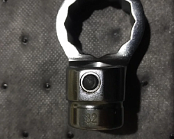 Насадка накидная 27mm / 16mm  X-Spark CZ2716