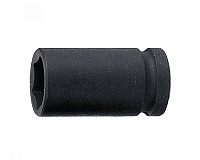 Головка торцевая ударная 1-1/2" 90mm удлиненная X-Spark 3337-90