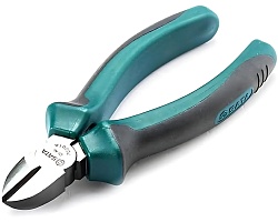 Кусачки боковые 5"(131мм) SATA ST70201AST