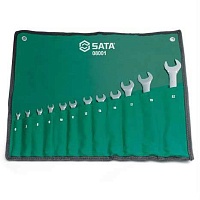 Набор ключей комбинированных 6-22мм. SATA ST08001SJ