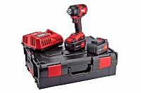 Гайковерт ударный аккумуляторный IW 1/2" 18.0-EC/5.0 Set FLEX 504912