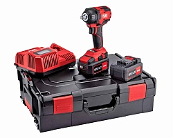 Гайковерт ударный аккумуляторный IW 1/2" 18.0-EC/5.0 Set FLEX 504912