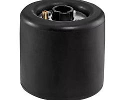 Ролик резиновый надувной AS 100x100 FLEX 433896