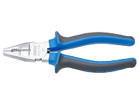 Плоскогубцы комбинированные 180mm UNIOR 607868