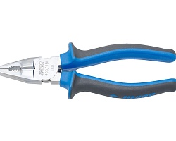 Плоскогубцы комбинированные 180mm UNIOR 607868