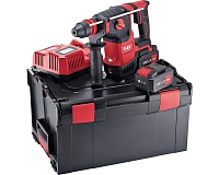 Перфоратор аккумуляторный CHE 2-26 18.0-EC/5.0 Set FLEX 478474