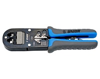 Плоскогубцы обжимные (клеммник) UNIOR 621553