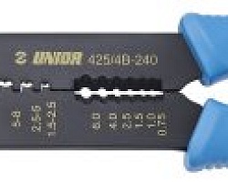 Плоскогубцы электрика (клеммник) UNIOR 601137