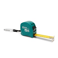 Рулетка 5м SATA ST91315E