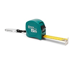 Рулетка 5м SATA ST91315E
