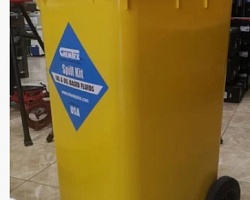 Набор для ликвидации разливов VORTEX Universal 240L M240SK