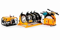 Аппарат для стыковой сварки ПЭ труб 90-315мм Worldpoly WP315