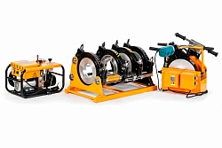 Аппарат для стыковой сварки ПЭ труб 90-315мм Worldpoly WP315