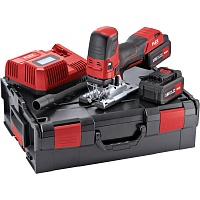 Лобзик аккумуляторный JS 18.0-EC/5.0 Set FLEX 489778