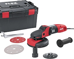 Машина шлифовальная SE 14-2 125 Set FLEX 391174