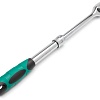 Трещотка с быстросъемным приводом телескопическая 1/2", 300-440мм. SATA ST13992BU