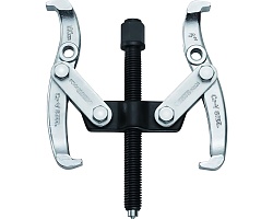 Съемник двухзахватный 6" (240-150мм.) SATA ST90626SC