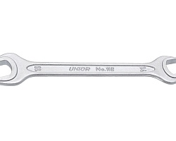 Ключ рожковый 19x22mm UNIOR 602088