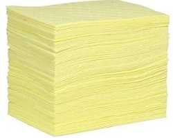 Салфетка Universal желтая 200/упаковка BP6Y CHEMTEX OILM1077