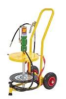 Набор для густых смазок 25-30kg R=60:1 1600 g/min MECLUBE 013-1110-000