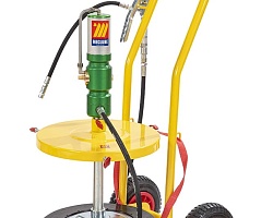 Набор для густых смазок 25-30kg R=60:1 1600 g/min MECLUBE 013-1110-000