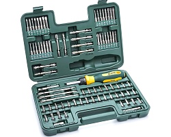 Набор бит 80пр. SATA ST09326SJ