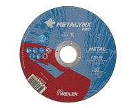 Круг отрезной D125x2,5 Metal A30S-BF Metalynx PRO 412151