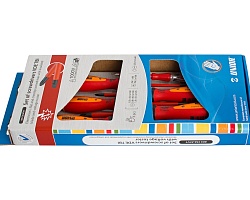 Набор отверток изолированных 6 шт. UNIOR 617654