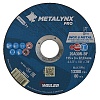 Круг отрезной D115х3,0 Inox&Metal 20A30R-BF Metalynx PRO 388277 