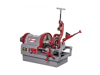 Станок резьбонарезной 1/2” - 4” Super-Ego 1500001486 (Дополнительная модификация на NPT резьбу)