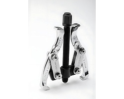 Съемник двухзахватный 4" (155-100мм.) SATA ST90624SC