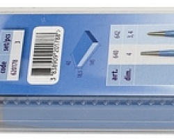 Набор бородков и кернеров (3 пр.) UNIOR 620178