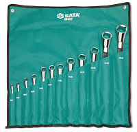 Набор ключей накидных 6-32мм. SATA ST08007SJ