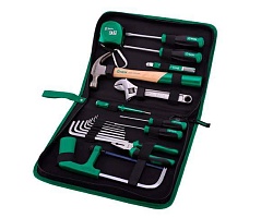 Набор инструментов 19пр. SATA ST04110SC