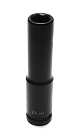Головка ударная удлиненная 3/8" 10mm L=80mm Action DO63417010