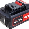 Зарядное устройство с аккумуляторами FLEX 55 P-Set 55 R 491349