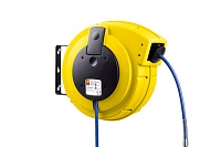 Катушка автоматическая поворотная AIR 10bar 1/4" 13m MECLUBE 075-3401-112