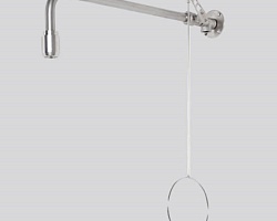 PremiumLine аварийный душ для тела, настенное крепление B-SAFETY BR 082 095