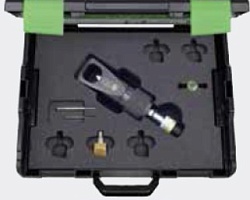 Гайкорез гидравлический 41-50 KUKKO Y-57-41