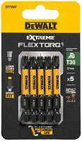 Набор насадок DT7398T-QZ DeWALT 5 шт