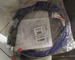 Шланг гидравлический двухлинейный TORC-15FT