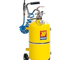 Устройство пневматическое маслораздаточное, 24 л, MECLUBE 027-1305-000