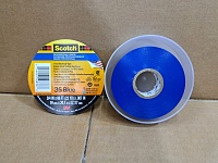 Лента 3M Scotch 35 Blue 19мм х 20м 7000031670