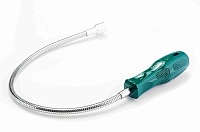 Захват магнитный гибкий 50см SATA ST64103