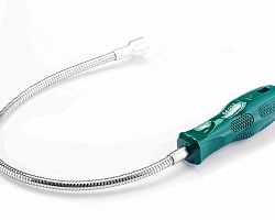 Захват магнитный гибкий 50см SATA ST64103