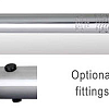 Ключ динамометрический 22mm 200-1000 Nm NovaTork GMR221000