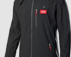 Куртка с подогревом от аккумулятора TJ 10.8/18.0 L FLEX 423165