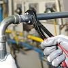 Клещи сантехнические D1.1/4" L10" SPK SUPER-EGO 522100000