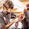 Машина полировальная умная аккумуляторная FLEX PXE 80 10.8-EC/2.5 P-Set 469076